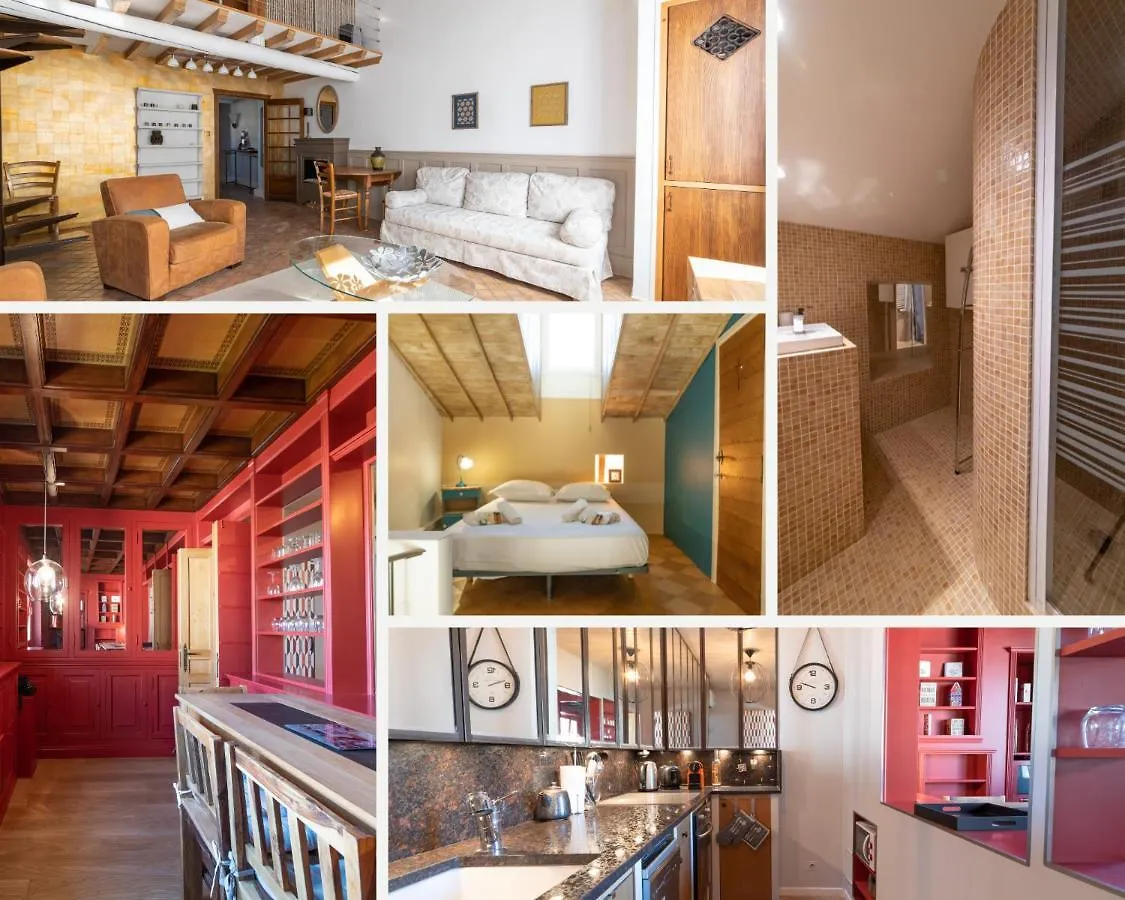 Hypercentre 10 Min De La Gare D'Avignon - Appartement Charmant Et Lumineux Apartment Avignon